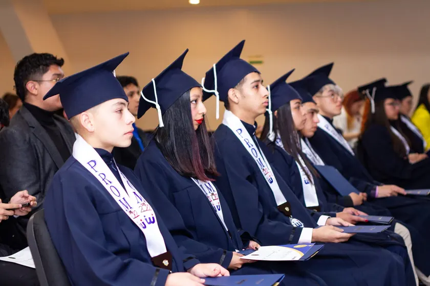 Ceremonia de graduación